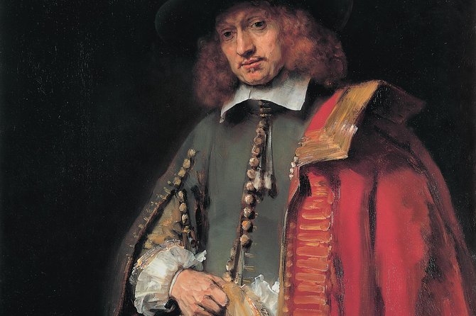 Rembrandt Tour - Stop 1: Museum Het Rembrandthuis and the etching workshop