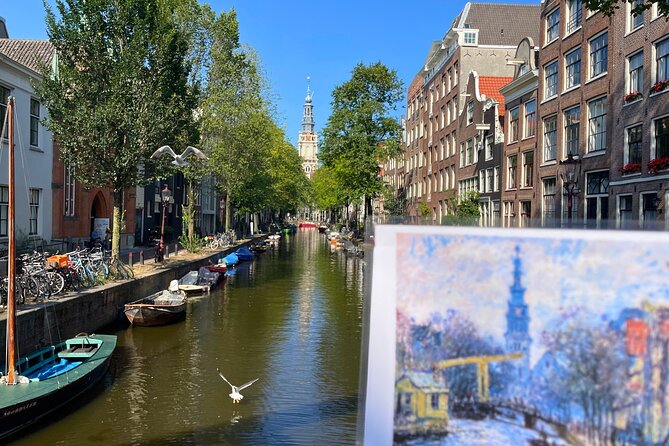 Rembrandt & Van Gogh Amsterdam walking experience - Stop 5: Museum Het Rembrandthuis—where the art market meets a home