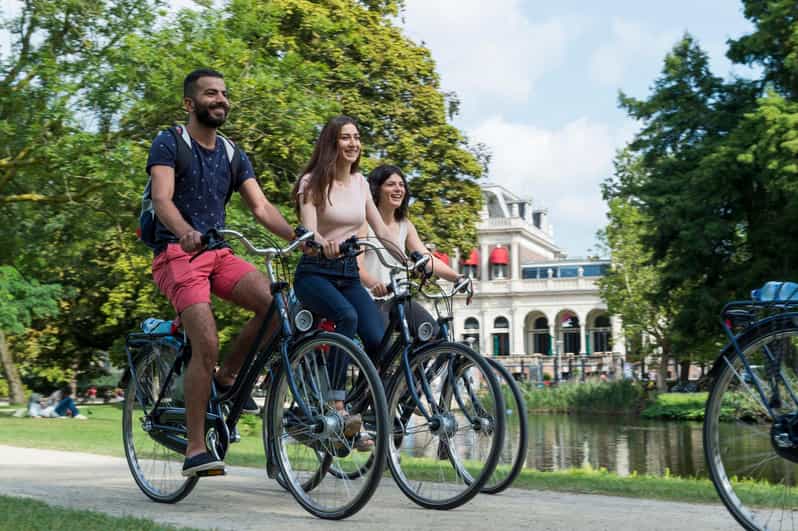 Rent a bike in Amsterdam | 1, 2, 3+ hours - Key highlights worth planning around