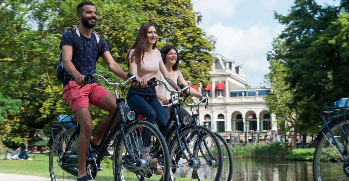 Rent a bike in Amsterdam | 1, 2, 3+ hours - Why self-guided bike time beats rushing a schedule