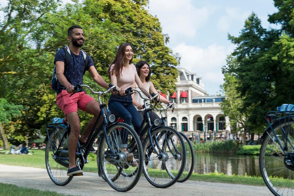 Rent a bike in Amsterdam | 1, 2, 3+ hours - Price and value: why $11 can be a bargain in a bike city