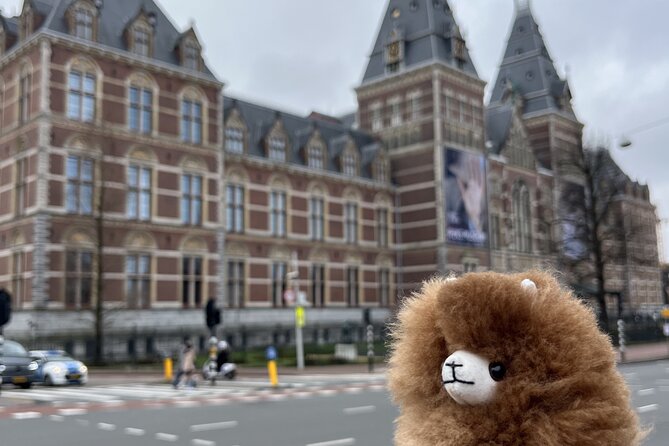 Rijksmuseum 3h Private Guided Tour & Entry Tickets - Golden Age naval power: maps, ship models, and the story behind it