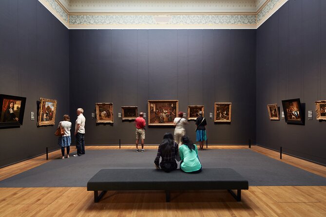 Rijksmuseum Amsterdam and Canal Cruise with Snackbox - Rijksmuseum + canal cruise: why this combo works