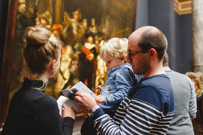 Rijksmuseum Amsterdam and Canal Cruise with Snackbox - What the cruise feels like in real life: comfort, crowds, and narration