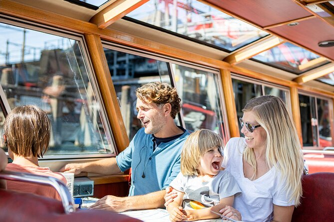 Rijksmuseum Amsterdam and Canal Cruise with Snackbox - Timing tips that save your day (and your energy)