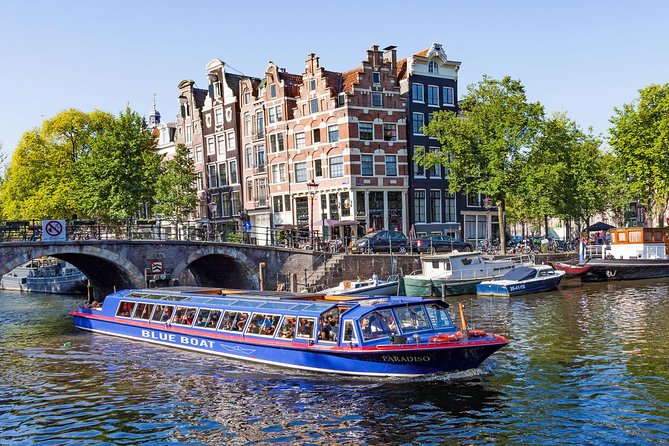 Rijksmuseum Amsterdam and Canal Cruise with Snackbox - Price and value: what $61.71 is really buying