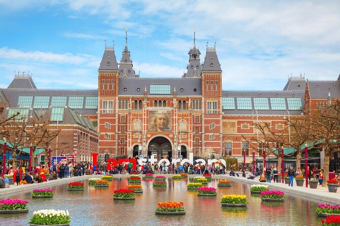Rijksmuseum & Amsterdam City Center Semi-Private Tour 12ppl Max - Key Highlights to Know Before You Go