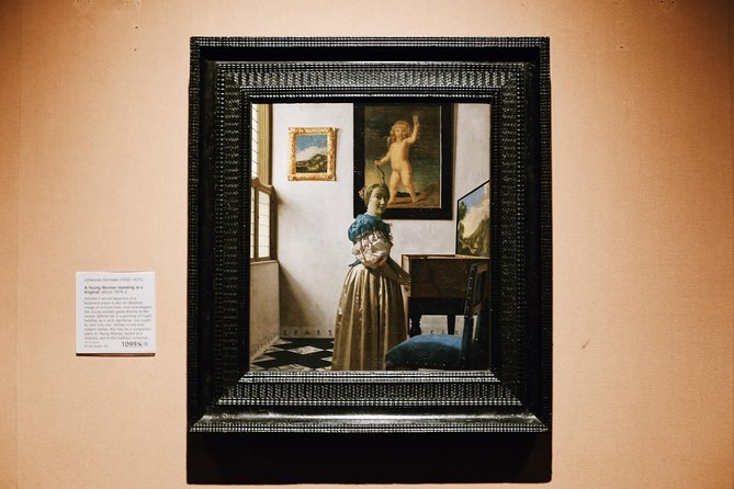 Rijksmuseum & Amsterdam City Center Semi-Private Tour 12ppl Max - What You’ll See in 2.5 Hours: Rembrandt, Vermeer, and More Than Paintings