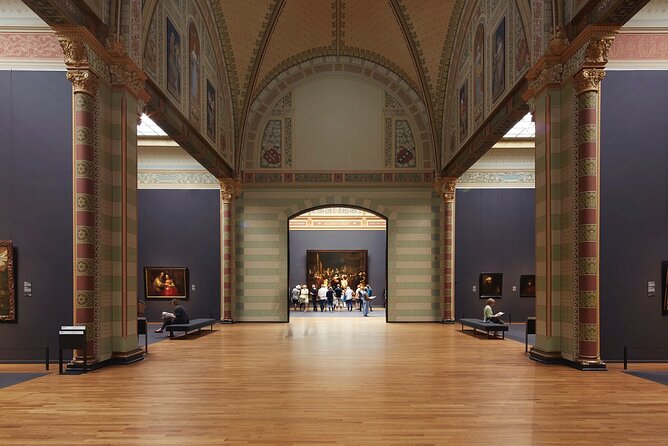 Rijksmuseum Amsterdam Private Guided Tour - Your highlight route inside the Rijksmuseum (and how long it really feels)