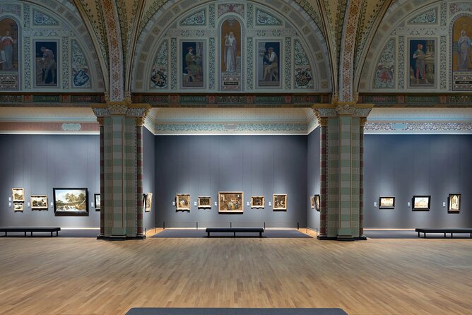 Rijksmuseum Amsterdam Private Guided Tour - Who this Rijksmuseum private guided tour fits best