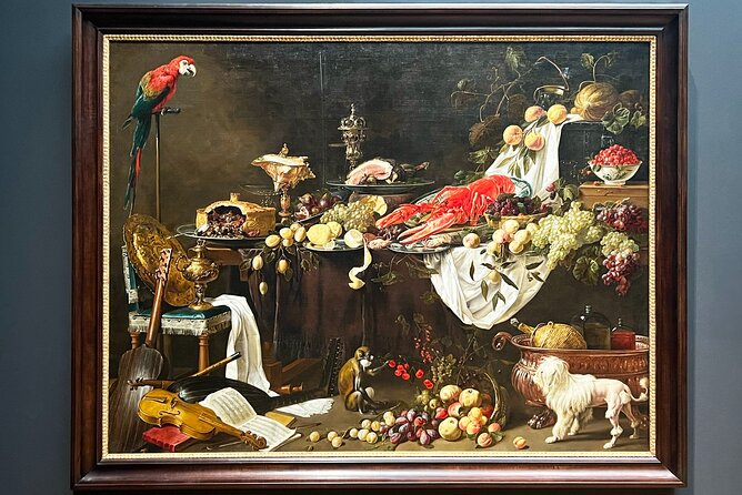 Rijksmuseum Guided Tour, private local Dutch guide - The first indoor focus: Dutch Renaissance painting and sculpture