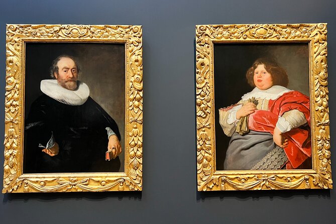 Rijksmuseum Guided Tour, private local Dutch guide - Protestant Reformation and Eighty Years War: the backstory behind the art