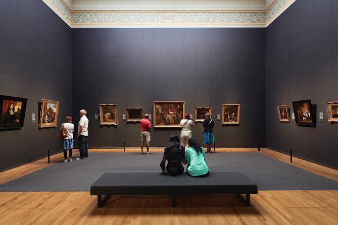 Rijksmuseum guided tour without queues, in Spanish or English. - Key highlights worth planning for