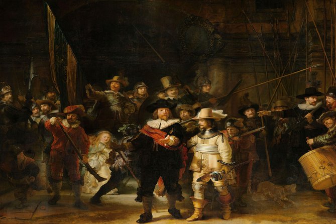 Rijksmuseum guided tour without queues, in Spanish or English. - What the Two-Hour Rijksmuseum Tour Actually Does
