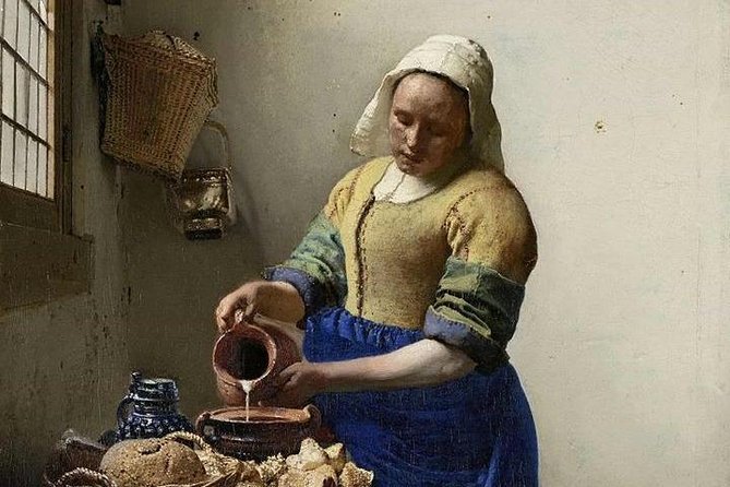 Rijksmuseum tour: The Stories Behind the Masterpieces - What you actually do in about 2 hours