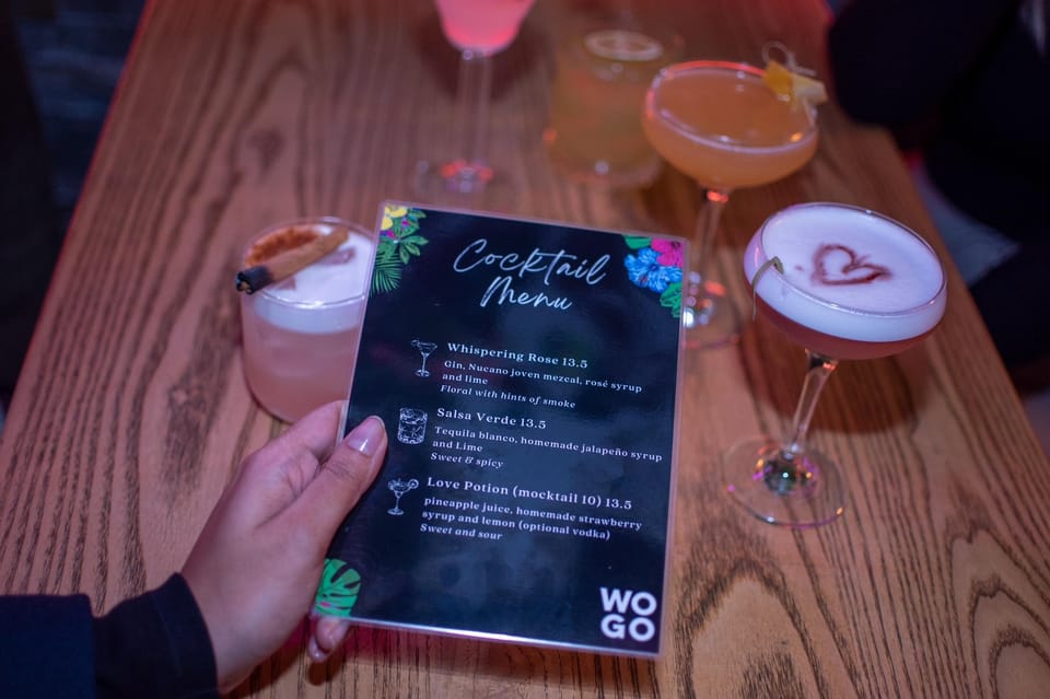 Rotterdam Center: Cocktail Bar Walking Tour - Self Guided - Self-Guided Logistics: Reservations Without a Live Guide