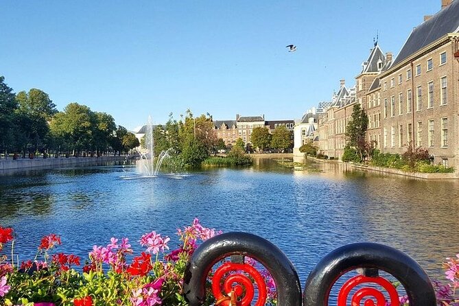 Rotterdam, Delft and the Hague Day Trip from Amsterdam - Comfort, pacing, and group size (max 16 makes it feel personal)