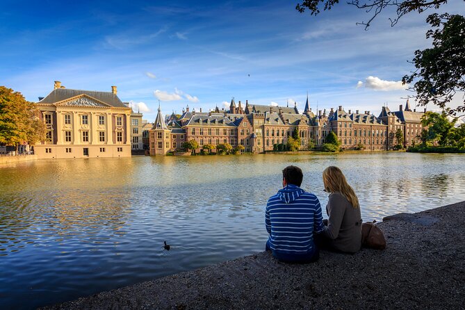 Rotterdam, Delft and The Hague Guided Tour from Amsterdam - Peace Palace-area politics: The Hague’s short city tour focus