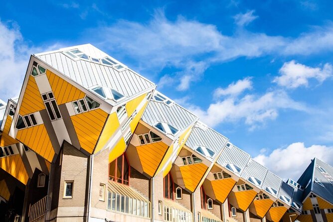 Rotterdam, Delft and The Hague Guided Tour from Amsterdam - Price and value: is $82.90 a good deal?