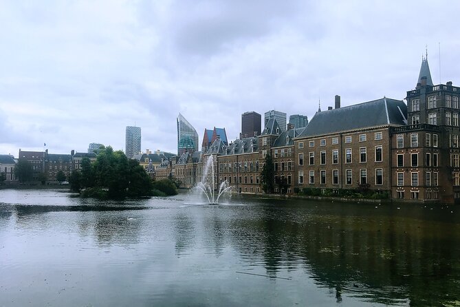 Rotterdam, Delft, The Hague Day Tour Incl. Madurodam/Royal Delft - How Pickup and Group Size Shape Your Comfort
