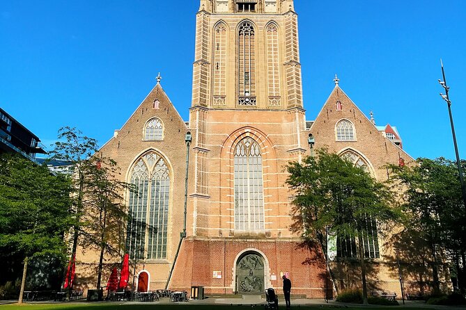 Rotterdam, Delft, The Hague Day Tour Incl. Madurodam/Royal Delft - The Delft Shift: City Hall Views and a Lunch Window