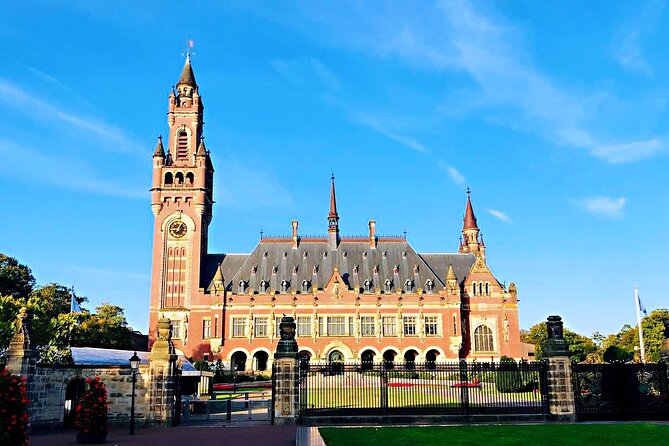 Rotterdam, Delft, The Hague Day Tour Incl. Madurodam/Royal Delft - Royal Delft or Madurodam: One Included, Not Both