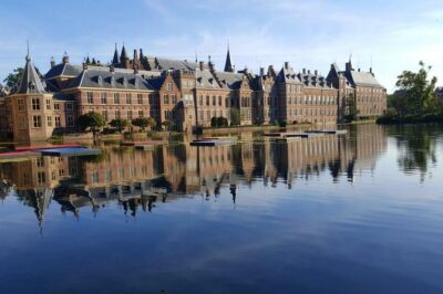 Rotterdam, The Hague, Delft Private Tour from Amsterdam - Private van pickup and why this feels easier than DIY