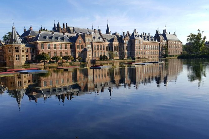 Rotterdam, The Hague, Delft Private Tour from Amsterdam - Private van pickup and why this feels easier than DIY