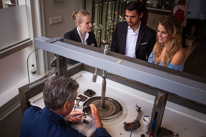 Royal Engagement Experience at Royal Coster Diamonds in Amsterdam - Diamond Origin and Quality: What You Learn Before You Shop