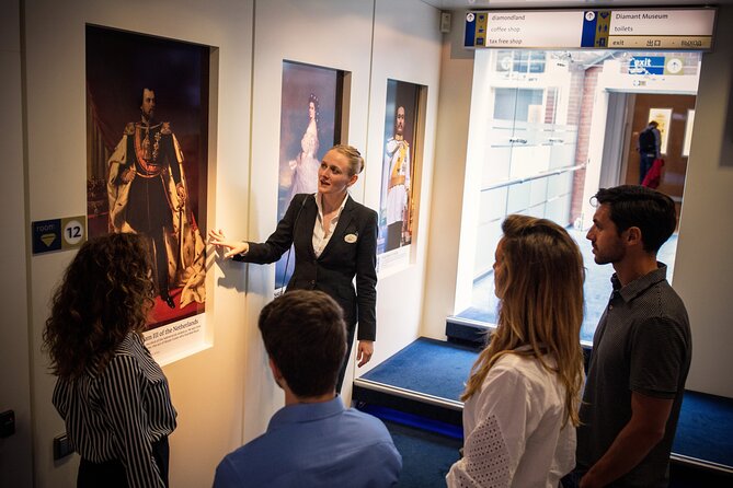 Royal Experience - Private Tour in World's Oldest Diamond Polishing Factory - The Royal 201 Cut Explained: 201 Facets and Why It Matters