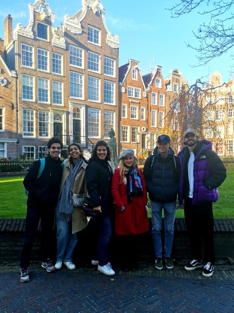 Rude Bastards Tour of Amsterdam - Key Points You’ll Want to Know First