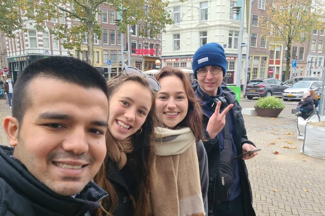 Rude Bastards Tour of Amsterdam (CYHIT) - Price, Time, and Group Size: Why It’s Such Good Value
