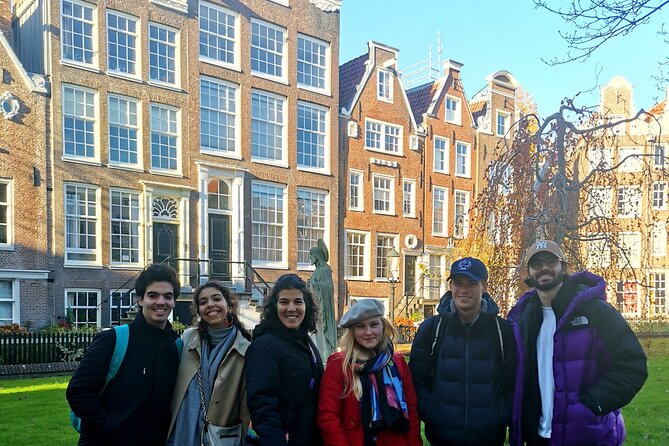 Rude Bastards Tour of Amsterdam (CYHIT) - Nieuwezijds Gay Sauna: Old Streets, Real Life Stories