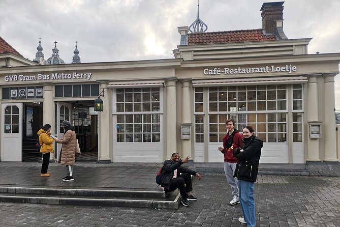 Rude Bastards Tour of Amsterdam (CYHIT) - Rembrandt House and the Amsterdam Museum: What You’ll Get From the Talks