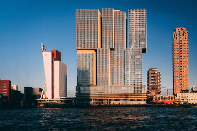 Schiphol Airport & Amsterdam to Rotterdam Private Transfer - Meeting at Schiphol or Amsterdam: Finding Your Driver Without Stress