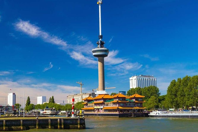 Schiphol Airport & Amsterdam to Rotterdam Private Transfer - The Rotterdam Drop-Off: Cruise Terminal and Hotel-Friendly