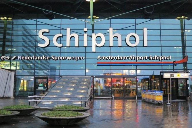 Schiphol Amsterdam Airport Private Arrival Transfer - Key things I’d focus on before you book