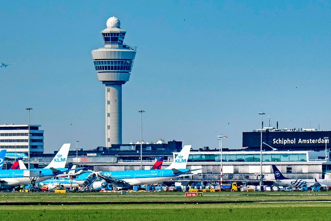 Schiphol Amsterdam Airport Private Arrival Transfer - Drop-off in Amsterdam: hotels, cruise ports, and homes
