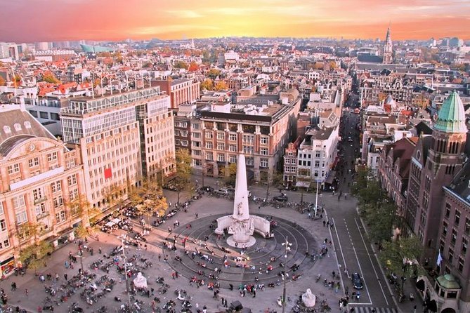 Schiphol Amsterdam Airport Private Arrival Transfer - Price and value: is $78.44 per person worth it