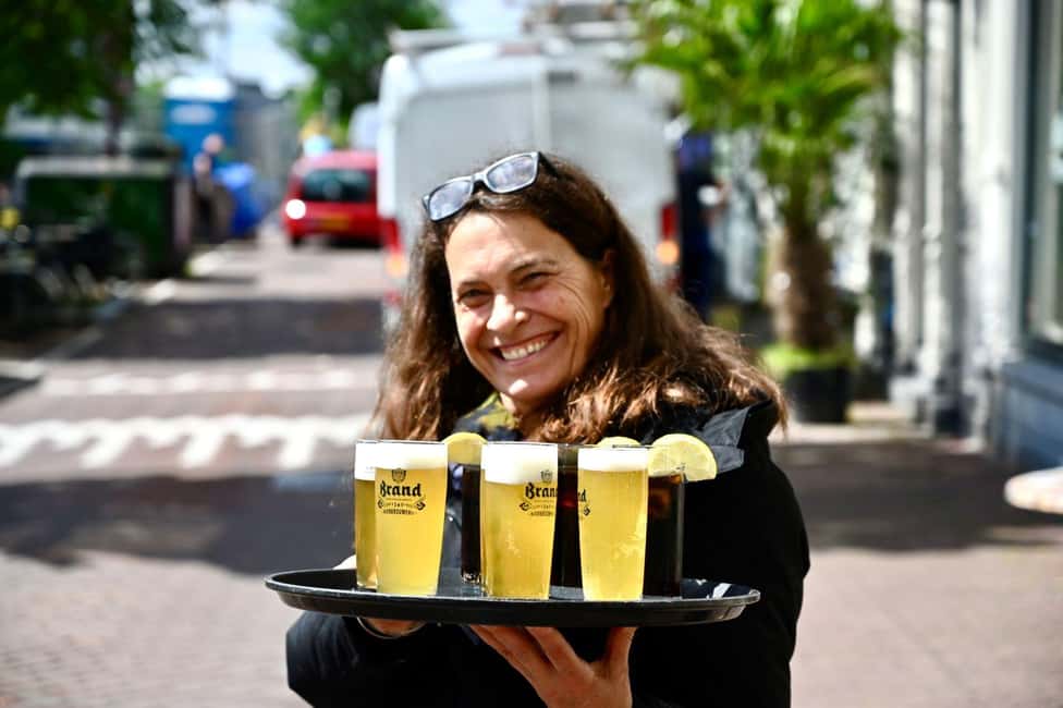 Secret Food Tours Amsterdam - Jordaan canals and food stories: why this route works