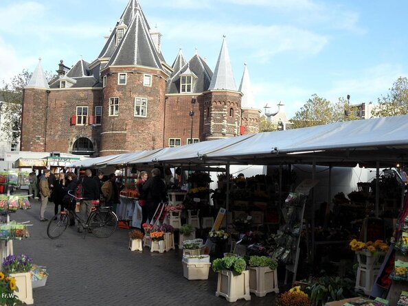 Secrets of Amsterdam Walking Tour plus Dutch Sweets Tasting - Key things you’ll notice (before you book)