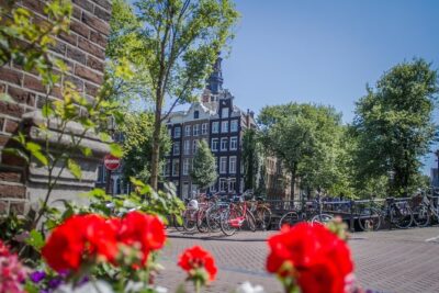 Secrets of Amsterdam Walking Tour plus Dutch Sweets Tasting - Royal Palace to New Church: start with the big symbols