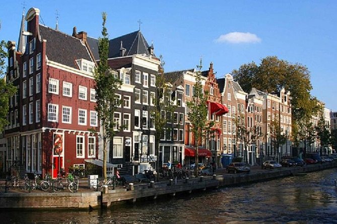 Secrets of Amsterdam Walking Tour plus Dutch Sweets Tasting - Munt Tower (Munttoren): a landmark you can spot again