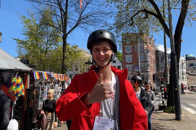 Segway City Tours Amsterdam - What the guide should do well (and what to watch for)