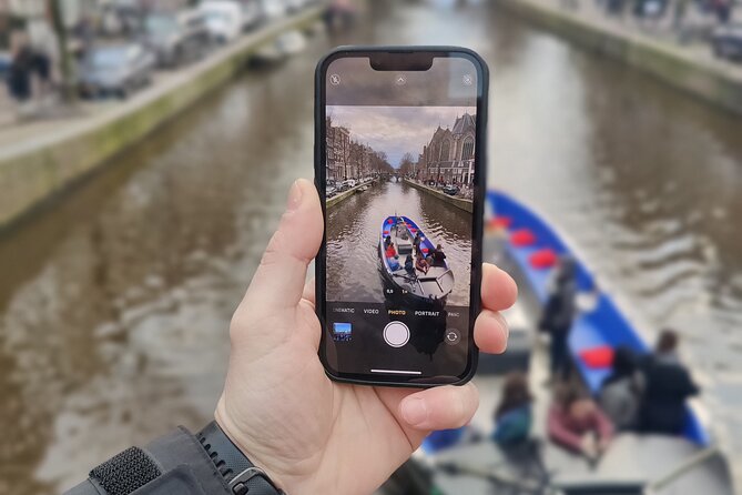 Self Guided City Tour in Amsterdam - Amsterdam Tulip - Key things I’d bet you’ll care about