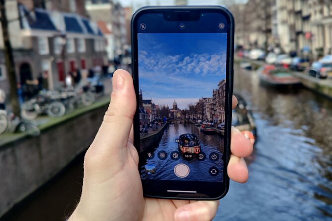 Self Guided City Tour in Amsterdam - Amsterdam Tulip - WhatsApp Setup: The Easiest Way to Start Moving in Amsterdam