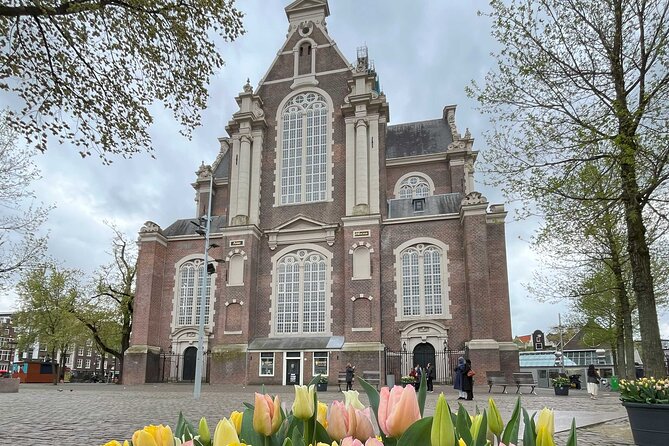 Self Guided City Tour in Amsterdam - Amsterdam Tulip - How to Keep This Private, Flexible, and Actually Fun