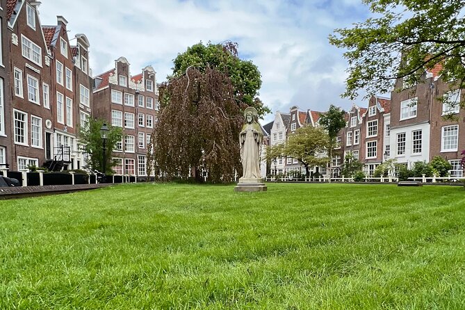 Self-guided city walking tour in Amsterdam - Key takeaways before you go