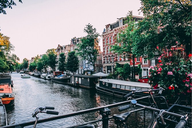 Self-guided city walking tour in Amsterdam - Pacing: why the posted 2 hours can turn into 3+