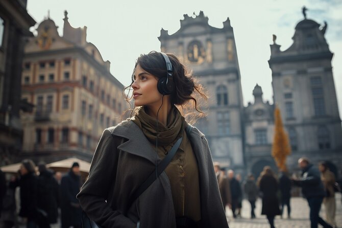Self Guided Tours Amsterdam With 100 Captivating Audio Stories - Dam Square itself: how a simple space became Amsterdam’s meeting point